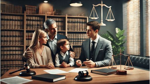 The Role of a Family Lawyer: How Legal Experts Navigate Complex Family Issues