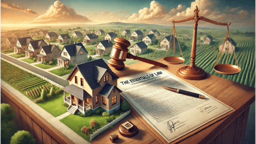 The Essentials of Property Law: Protecting Your Rights as a Property Owner