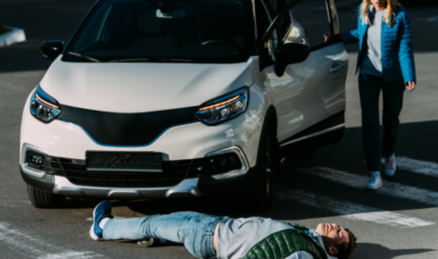 Indiana pedestrian accident attorney