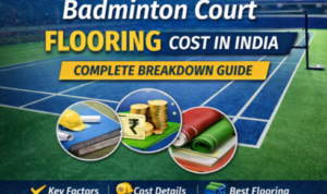 Badminton Court Flooring