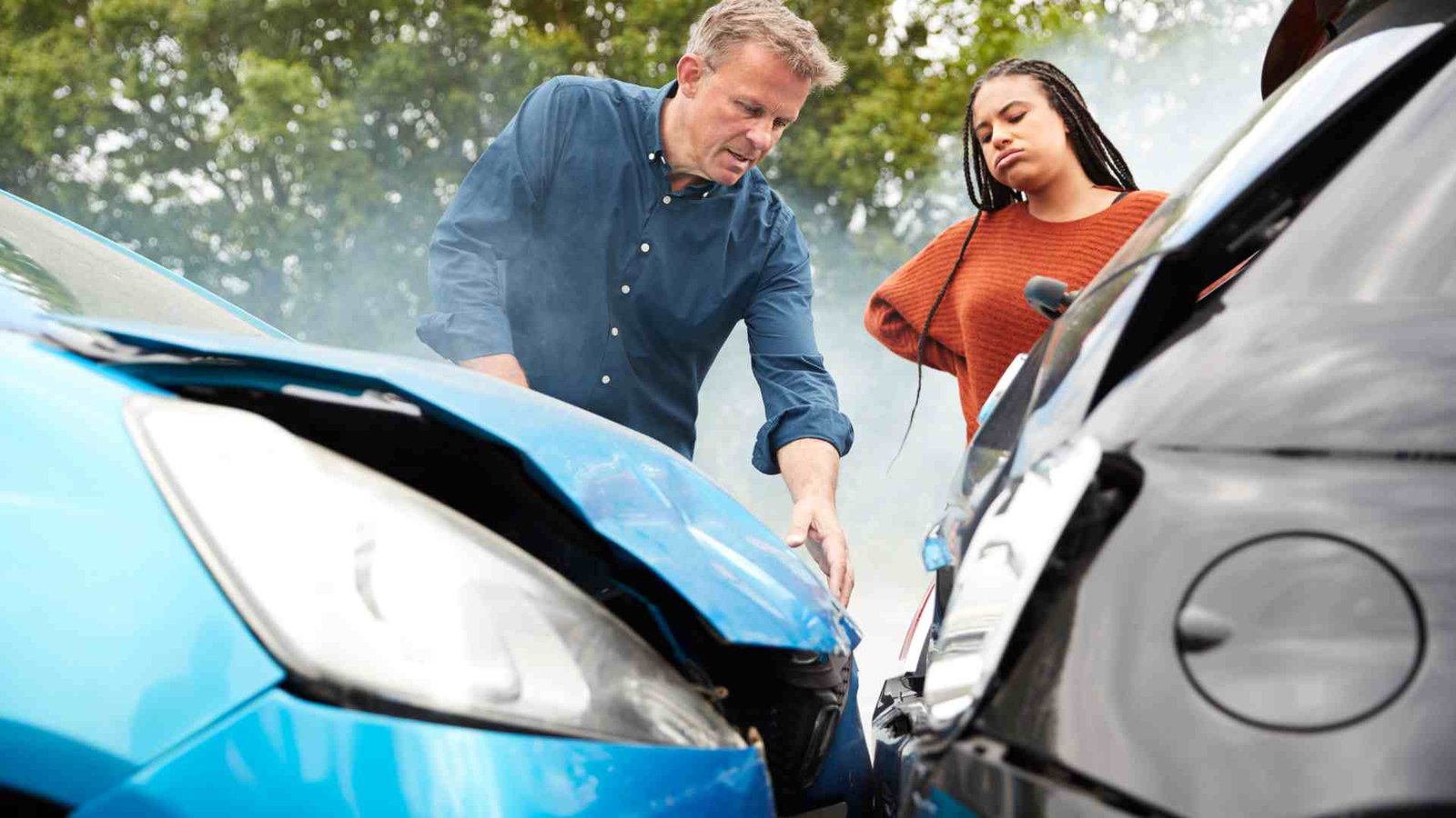 I was in an Accident – Should I Hire an Attorney?